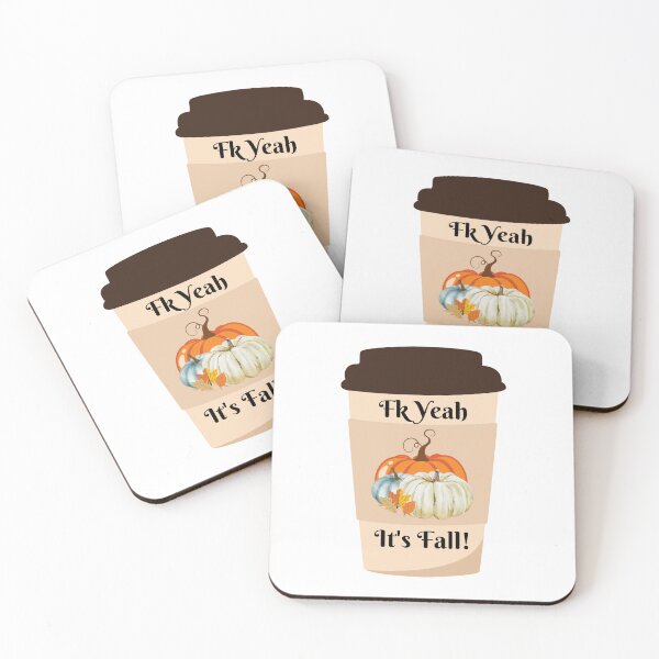 Item preview, Fall Coffee designed and sold by snippygirl.