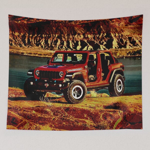 Item preview, Rocky Rover designed and sold by ontological.