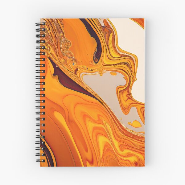 Item preview, Orange Marble Phone Case designed and sold by pauloss.