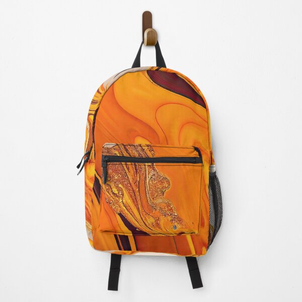 Item preview, Orange Marble Phone Case designed and sold by pauloss.