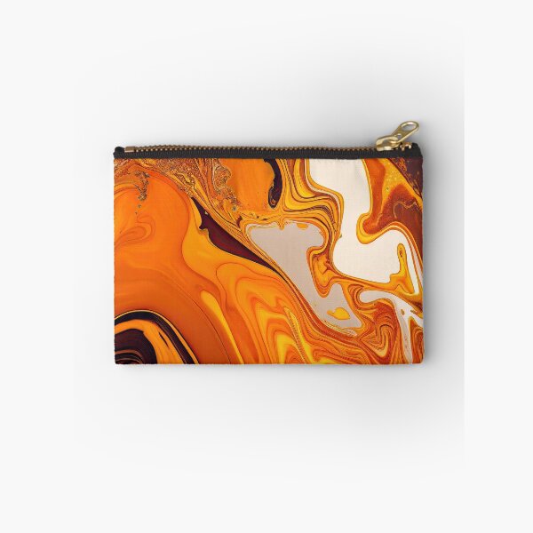 Item preview, Orange Marble Phone Case designed and sold by pauloss.