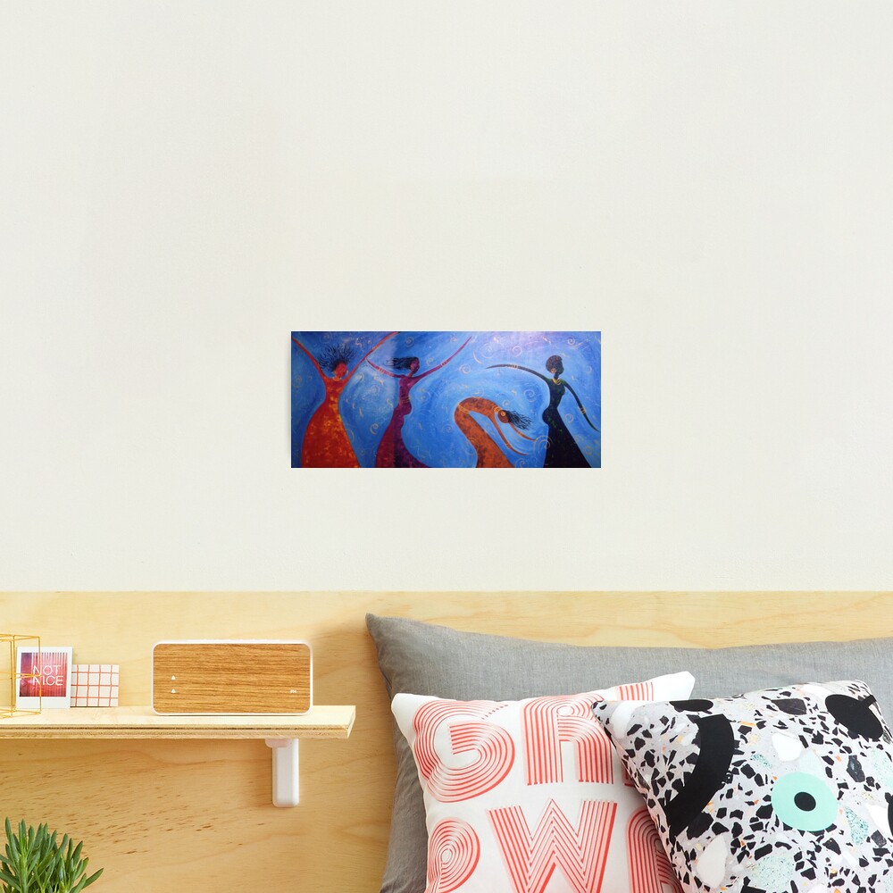 Celebration of Life Photographic Print