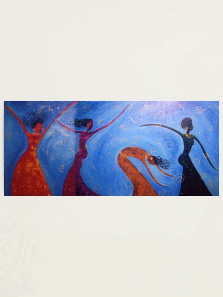 Alternate view of Celebration of Life Photographic Print