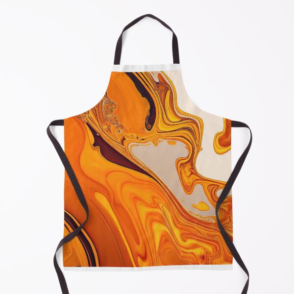 Item preview, Orange Marble Phone Case designed and sold by pauloss.