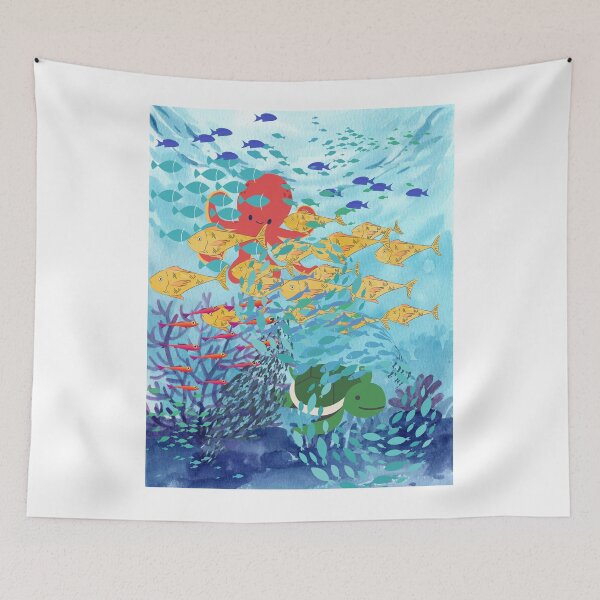 Item preview, Snorkeling - Skin Diving Designs designed and sold by SavvySeller.