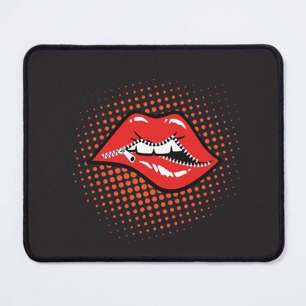 Item preview, just zip up the lips designed and sold by shaderepublic.