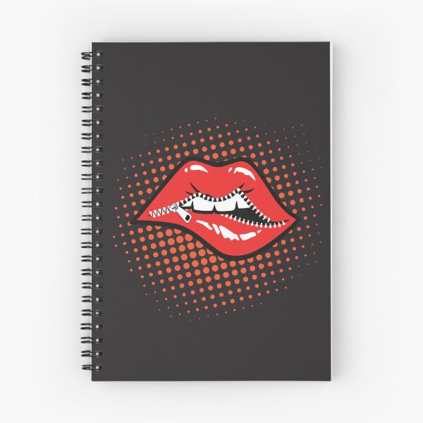 Item preview, just zip up the lips designed and sold by shaderepublic.