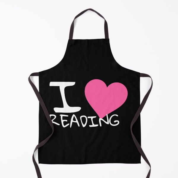Item preview, I love reading designed and sold by IDstore.