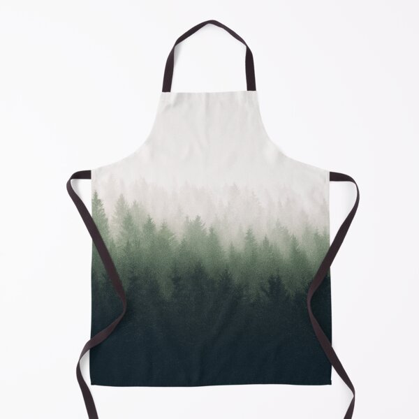 Item preview, Chasing Light // Foggy Summer Fairytale Wilderness Forest With Cascadia Trees Covered In Magic Fog Season designed and sold by Tordis Kayma.