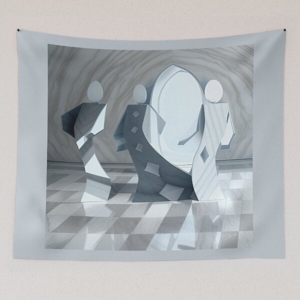 Item preview, All Dressed up in Marble designed and sold by Vicki Pelham.