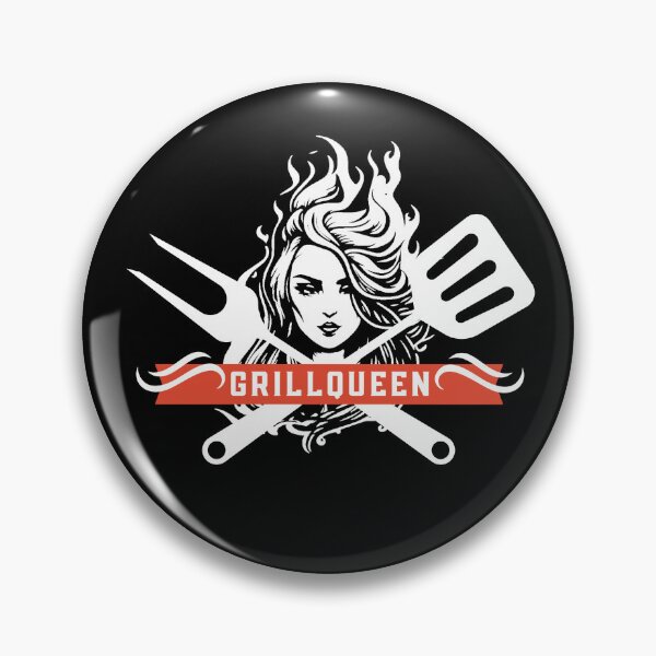 Item preview, BBQ queen designed and sold by badbug.