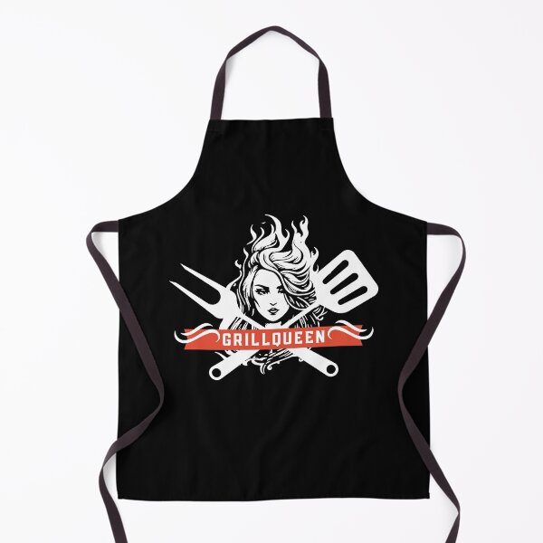 Item preview, BBQ queen designed and sold by badbug.