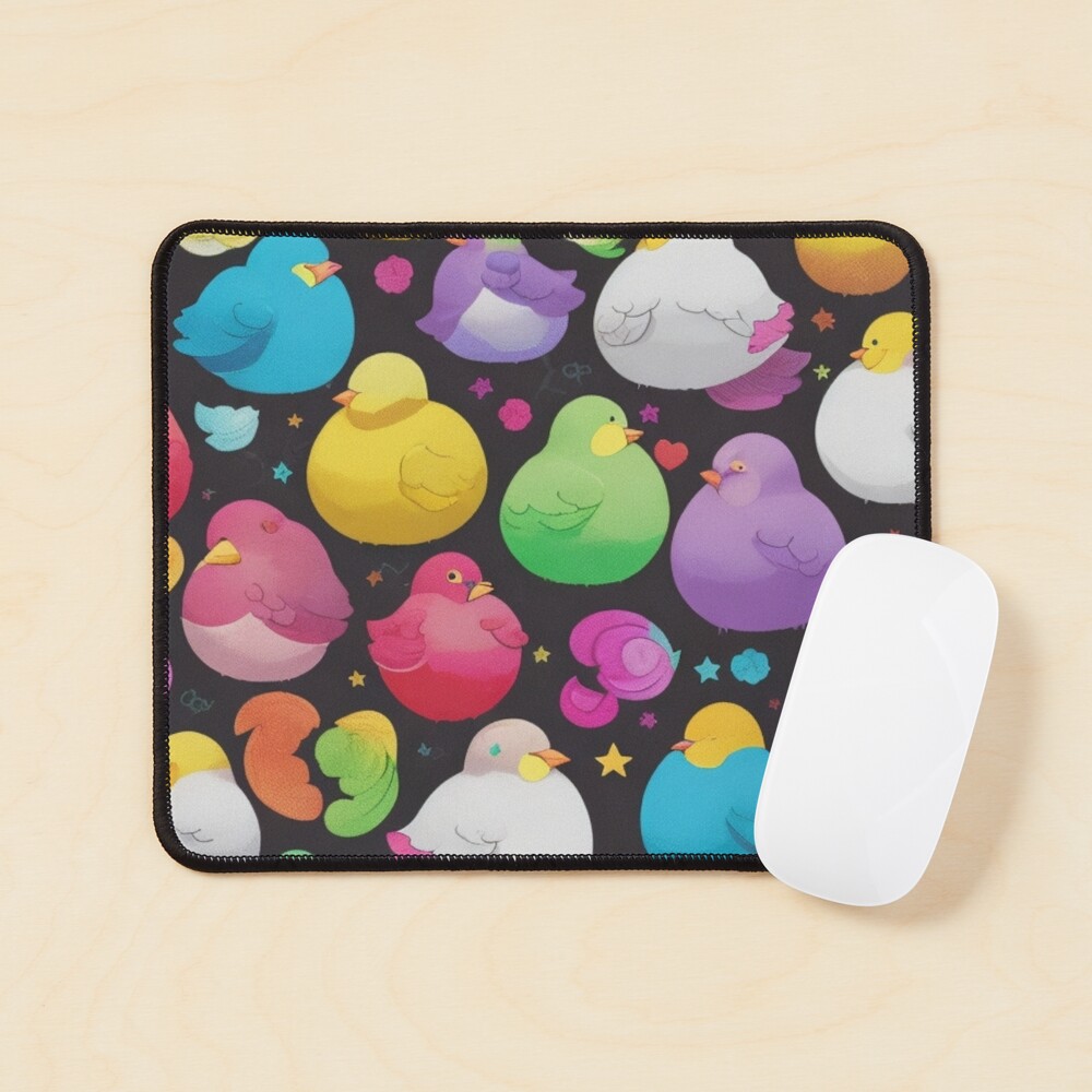 Item preview, Mouse Pad designed and sold by Rrrmin.