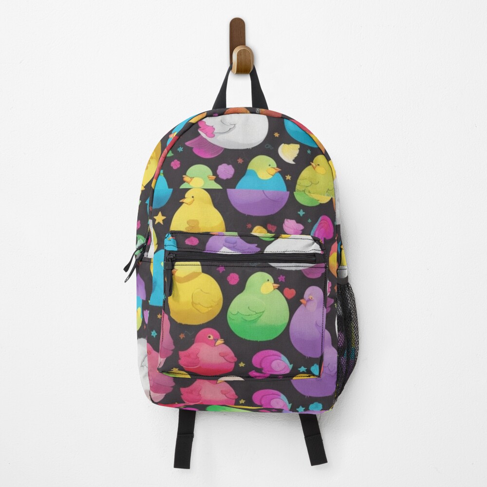 Item preview, Backpack designed and sold by Rrrmin.