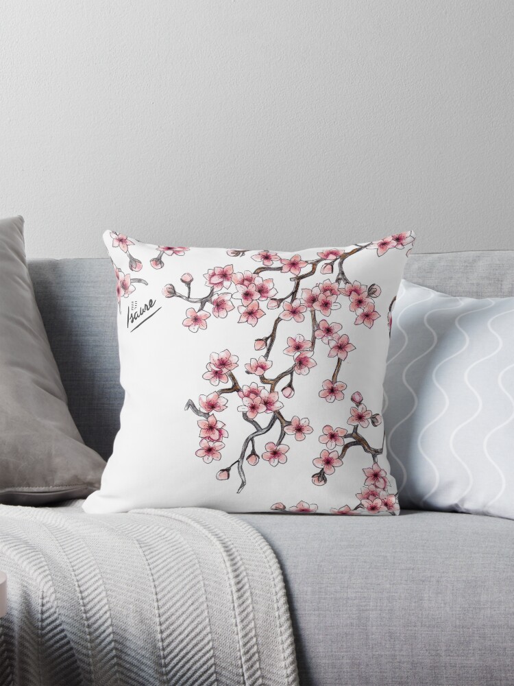 Aperçu de l'œuvre Coussin créée et vendue par IsaureEcartfixe.