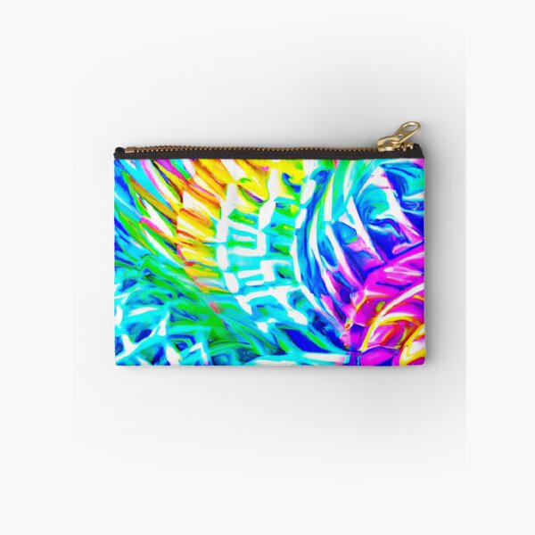 Item preview,  Colorful Abstractions Pattern designed and sold by Health And Fitness Posts e-Store.