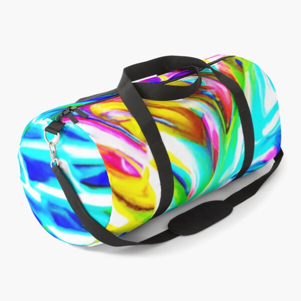 Item preview, Colorful Abstractions Pattern designed and sold by Health And Fitness Posts e-Store.
