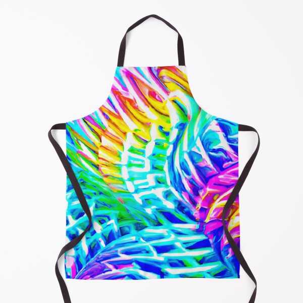 Item preview,  Colorful Abstractions Pattern designed and sold by Health And Fitness Posts e-Store.