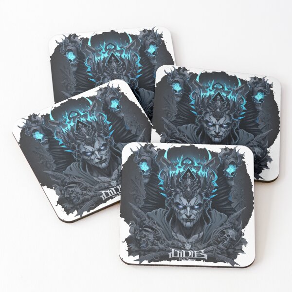 Item preview, Hades designed and sold by Eakkluk.
