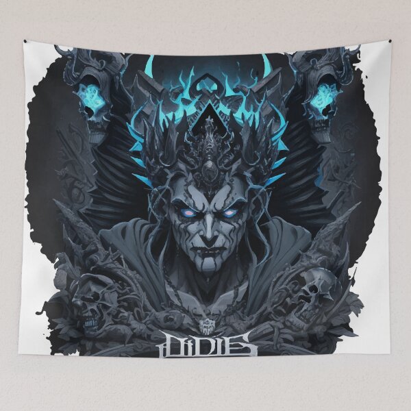 Item preview, Hades designed and sold by Eakkluk.