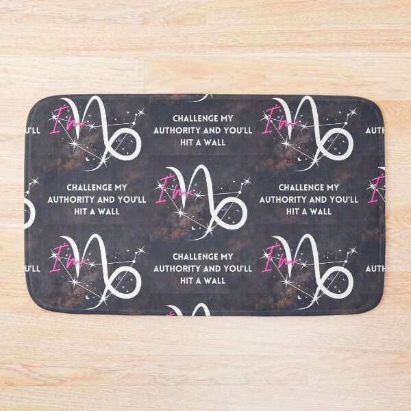 Item preview, Capricorn Zodiac Sign Essential Dark Background designed and sold by elearah1.