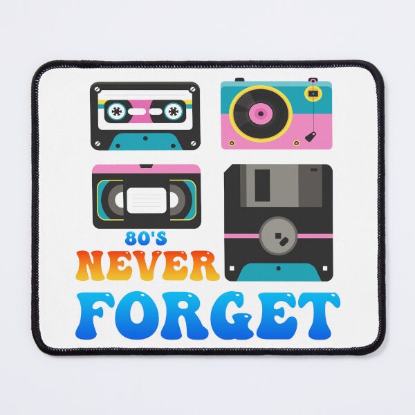 Item preview, For all those nostalgic for the 80s designed and sold by ColorDesign38.