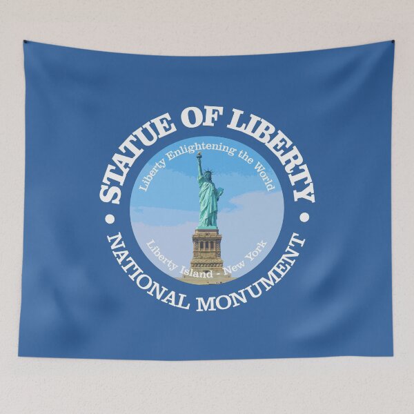 Item preview, Statue of Liberty (NM) designed and sold by curranmorgan.
