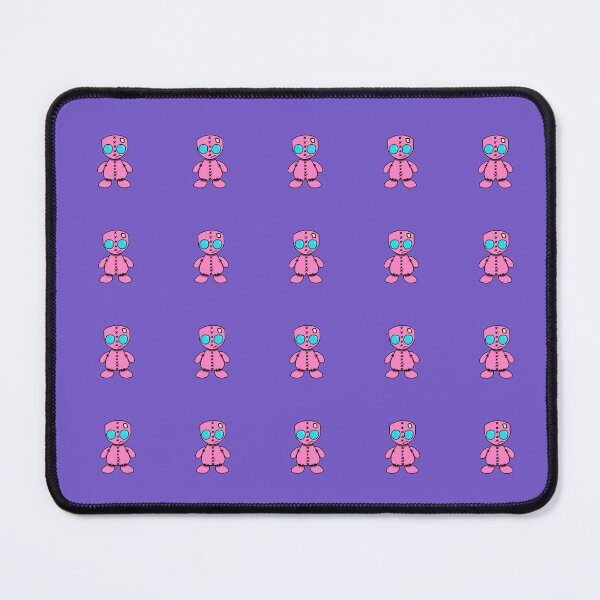 Item preview, Pastel Voodoo Doll designed and sold by JMDesignHouse.