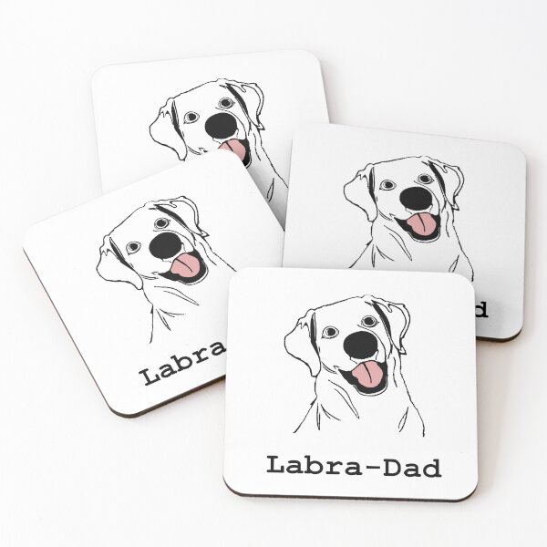 Item preview, Labra-Dad Clear designed and sold by celtveor.