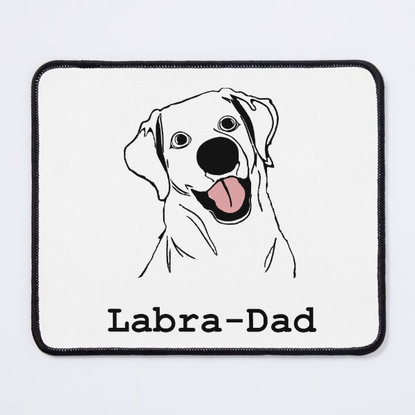 Item preview, Labra-Dad Clear designed and sold by celtveor.