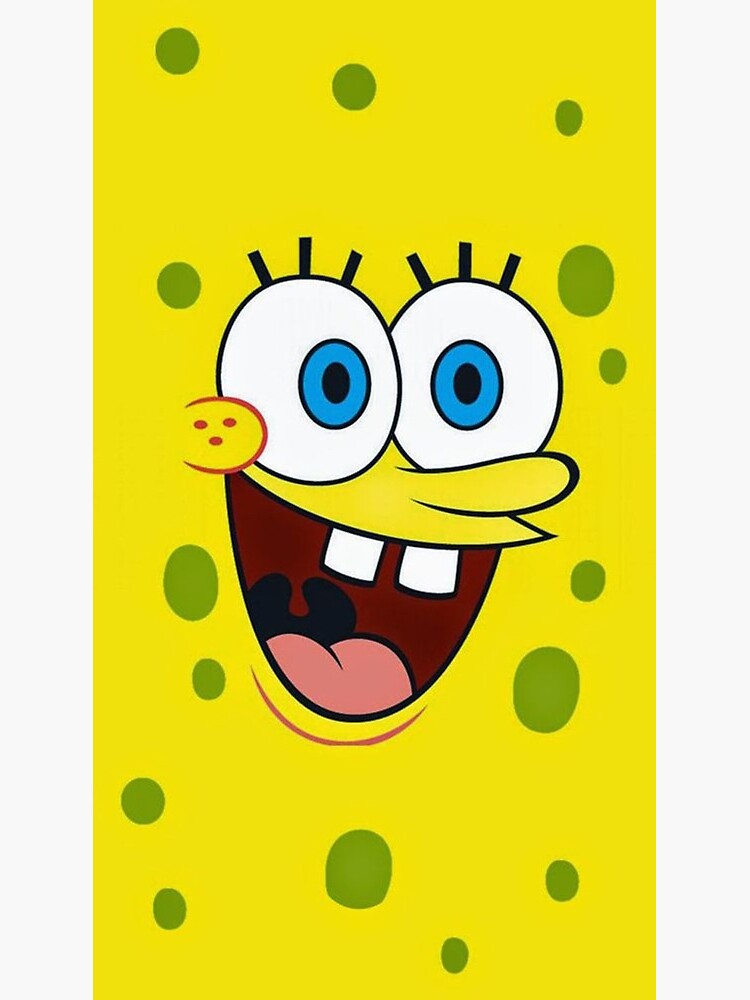 Spongebob Squarepants Bob Esponja Greeting Card For Sale By Games66 Redbubble