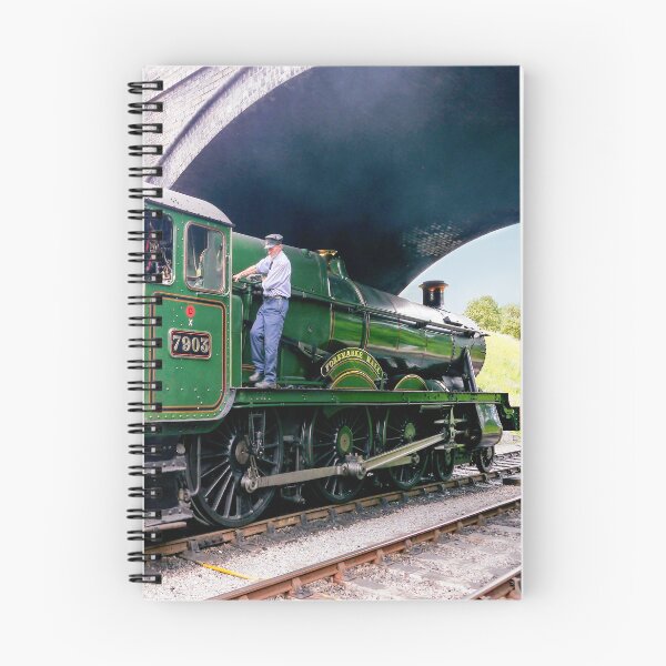 Item preview, Steam Train  designed and sold by ScenicViewPics.