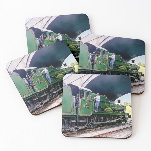 Item preview, Steam Train  designed and sold by ScenicViewPics.