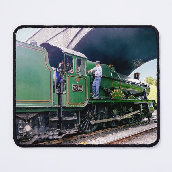 Item preview, Steam Train  designed and sold by ScenicViewPics.