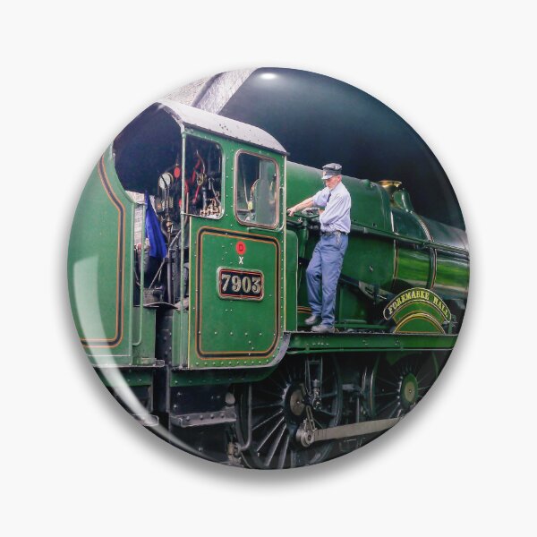 Item preview, Steam Train  designed and sold by ScenicViewPics.