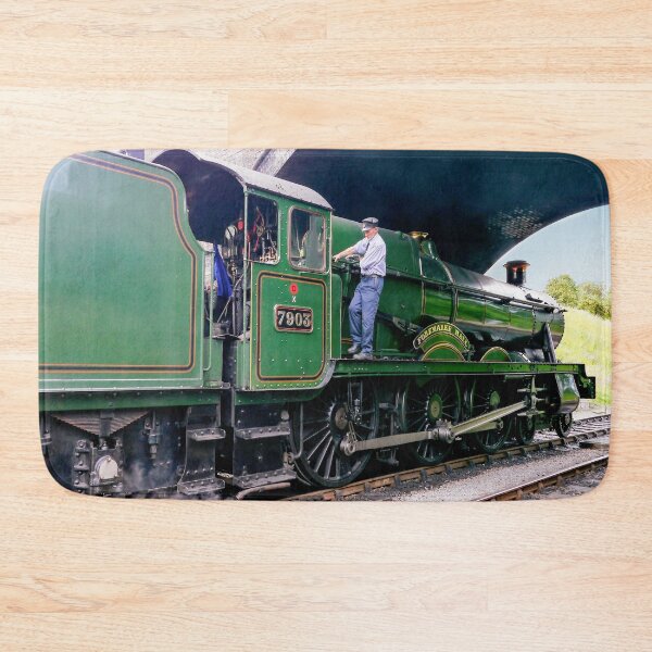 Item preview, Steam Train  designed and sold by ScenicViewPics.