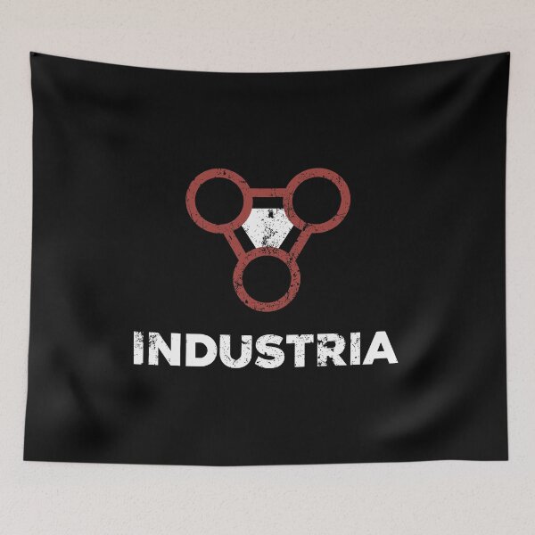 Item preview, INDUSTRIA | Conan el Chico del Futuro - Conan il ragazzo del Futuro designed and sold by SALENTOmadness.