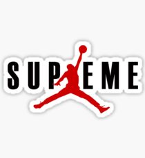 Jordan Sticker