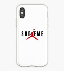 Jordan iPhone Case