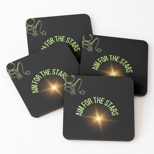 Item preview, aim for the stars  designed and sold by Gdesigns7.