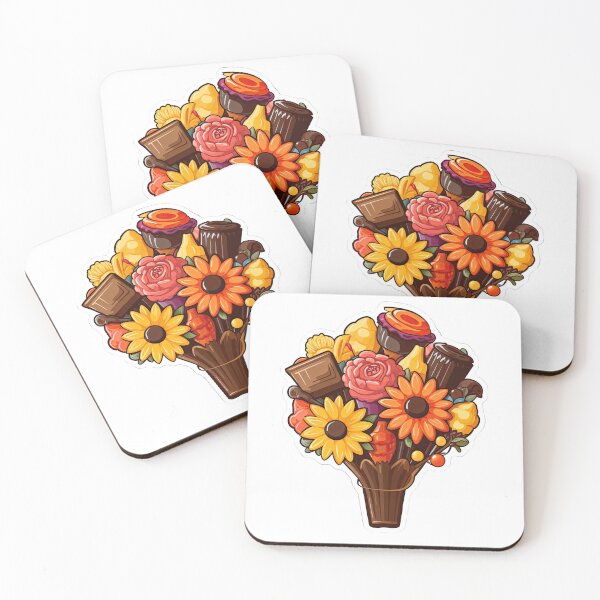 Item preview, Collected flowers designed and sold by abmkf.