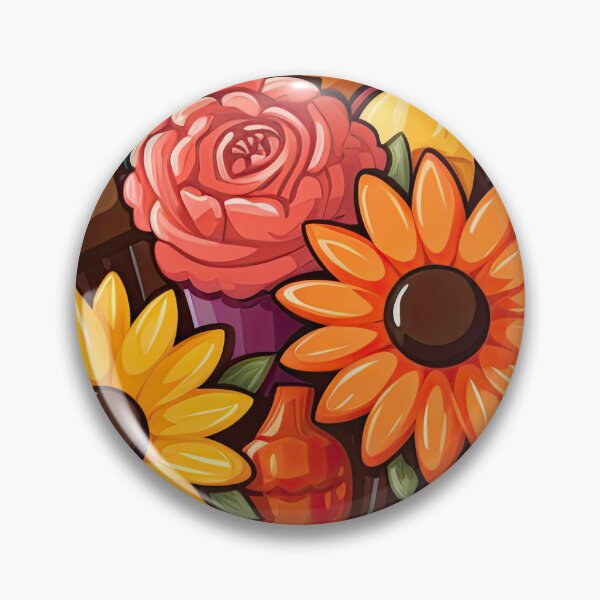 Item preview, Collected flowers designed and sold by abmkf.
