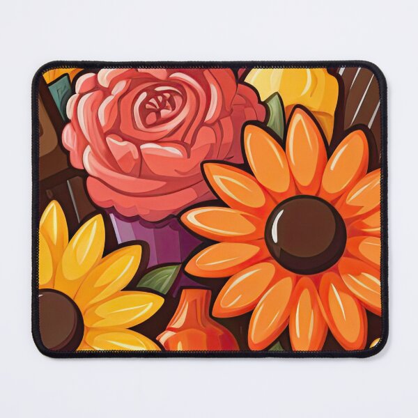 Item preview, Collected flowers designed and sold by abmkf.