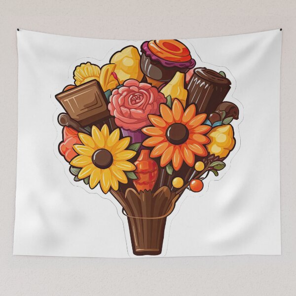 Item preview, Collected flowers designed and sold by abmkf.