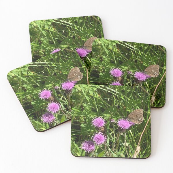 Item preview, Ringlet Butterfly designed and sold by FeralMinds.
