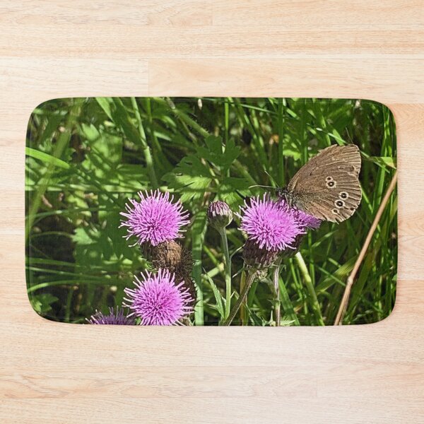 Item preview, Ringlet Butterfly designed and sold by FeralMinds.