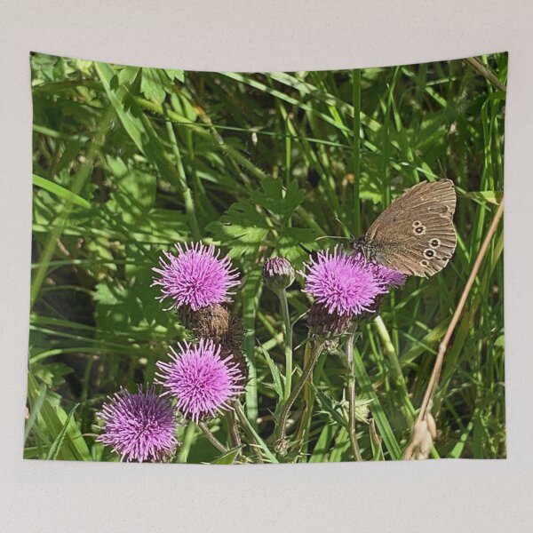 Item preview, Ringlet Butterfly designed and sold by FeralMinds.
