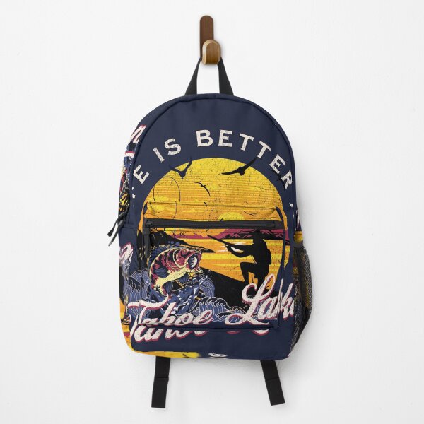 Item preview, Life is better at Tahoe Lake | Vintage Style designed and sold by Tee-Craftify.