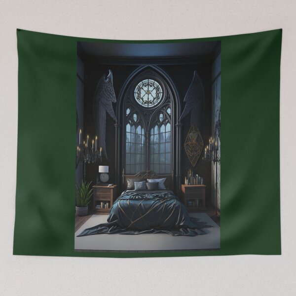 Item preview, Gothic Room designed and sold by Marie Colençon.