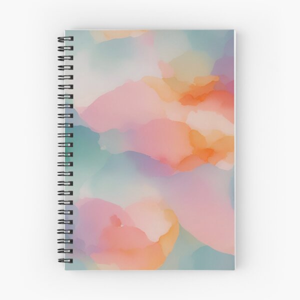 Item preview, watercolor beautiful colorful seamless art illustration  designed and sold by gmm2000.